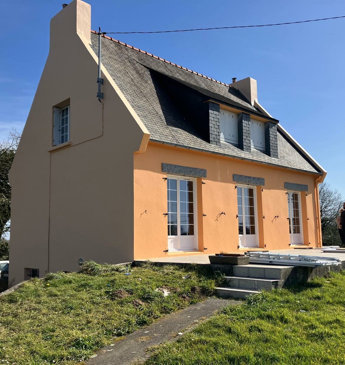 Couvreur Brignogan-Plages — ANDRÉ Couverture & Ravalement